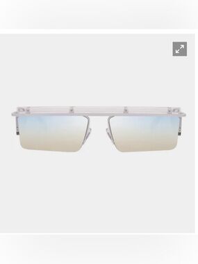 Adam Selman x Le Specs The Flex sunglasses, $120